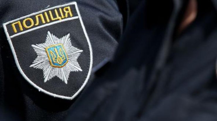Блокада Донбасса: полиция задержала участника 
