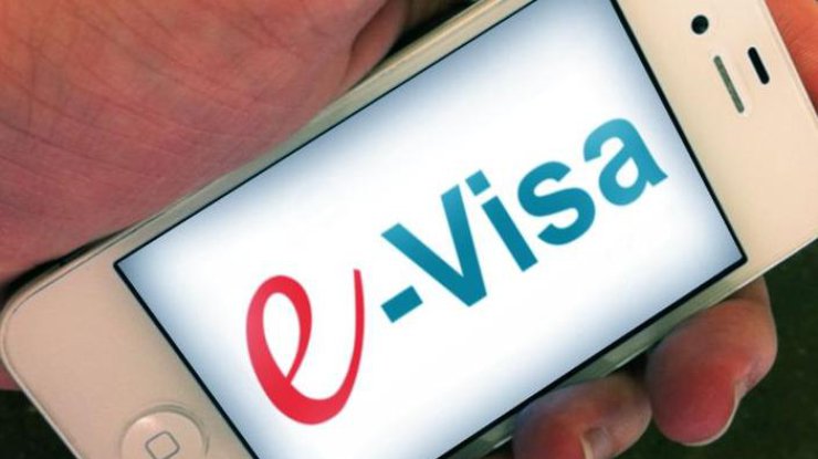 В Украине введут систему электронных виз для иностранцев
