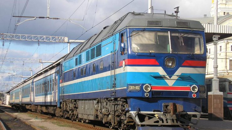 Во Львовской области работник железнодорожной станции попала под поезд