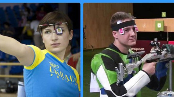 Украинские стрелки завоевали серебряные медали на чемпионате Европы