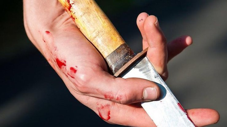 Во Львове жена всадила нож в живот экс-мужа 