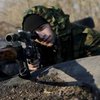 На Донбассе активизировались вражеские снайперы - штаб