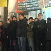 На Майдане сотни активистов митингуют из-за блокады Донбасса (онлайн) 