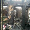 Масштабный пожар под Киевом: едва не погибли шестеро детей (фото)