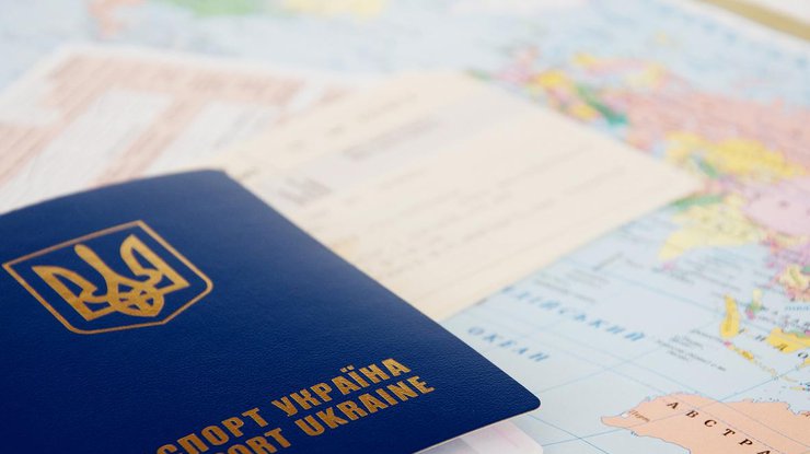 Украинский паспорт занял 48 место в рейтинге "мощности" 