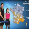 У Франції дівчина з синдромом Дауна провела прогноз погоди