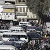 В Дамаске смертник подорвал здание суда 