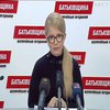 Тимошенко обвинила СНБО в борьбе за бизнес на оккупированных территориях