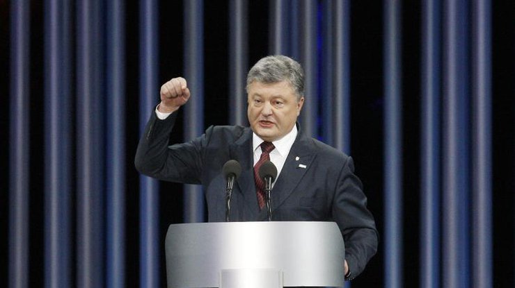 США готовы действовать решительнее в вопросах Украины - Порошенко 