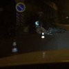 Смертельная авария в Херсоне: авто "прилипло" к стене (видео) 