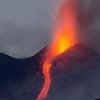 В Италии в результате извержения вулкана пострадали люди