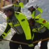 В Тибете из-за сильного снегопада пострадали 20 тысяч человек 