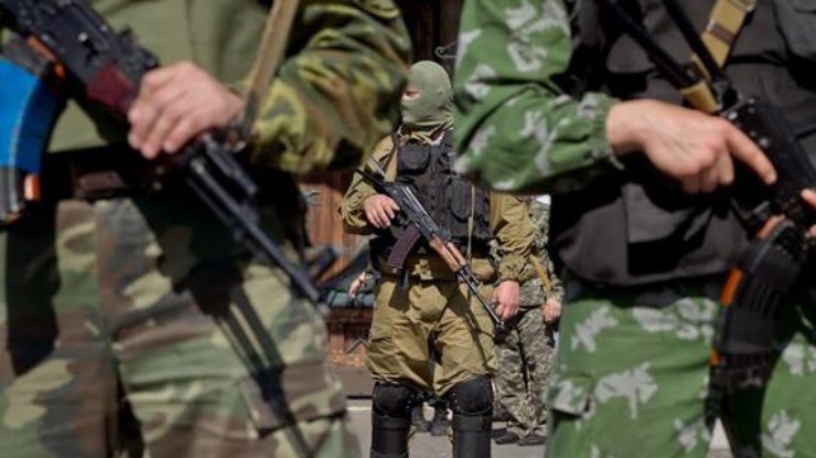 На Донбассе участились случаи дезертирства боевико