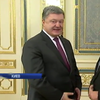 Порошенко обсудил с Зигмаром Гарбриэлем санкции против России