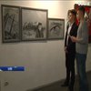 В Києві відкрили виставку молодих художників