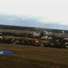 Боевики обстреляли с "Градов" село Водяное (видео) 