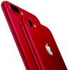 Apple представила красный iPhone 7 Plus (фото)