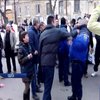 В Одесі п'яні працівники охоронної фірми зчинили бійку