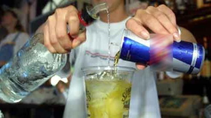 Cовместное употребление энергетиков и алкоголя приводит к повышенной травмоопасности
