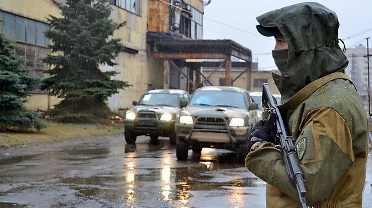 На Донбассе СБУ обезвредила шпионку боевиков