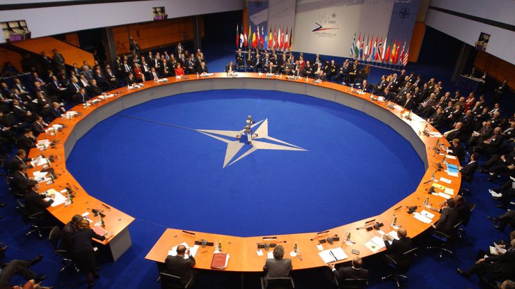 НАТО и Украина расширят партнерство 
