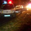 Во Львовской области пьяный водитель протаранил патрульный автомобиль, есть пострадавшие (фото)