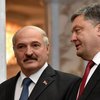 Порошенко обсудил с президентом Беларуси перспективы двусторонних отношений