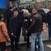 Расстрел в центре Киева: на место убийства прибыли Луценко и Матиос 