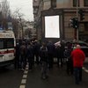 В центре Киева расстреляли двух мужчин прямо на глазах у прохожих
