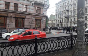 Расстрел в центре Киева: Вороненков шел на встречу к свидетелю по делу Януковича