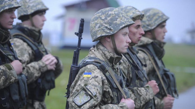 Кабмин назвал число украинцев, которых призовут в армию этой весной