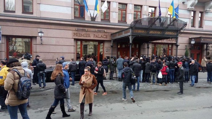 Расстрел в центре Киева: полиция открыла уголовное дело 