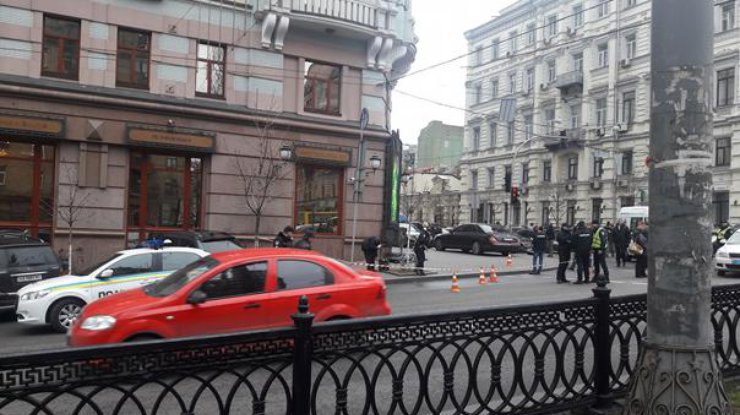 Вороненков шел на встречу к свидетелю по делу Януковича