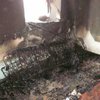 На Донбассе заживо сгорели два взрослых и ребенок