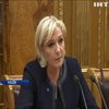 Марин Ле Пен рассматривает снятие санкций с Россий