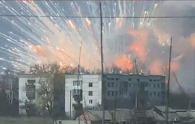 Взрыв в Балаклее: жители начали возвращаться в город