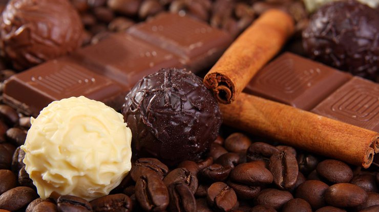 Топ-6 причин употреблять больше шоколада