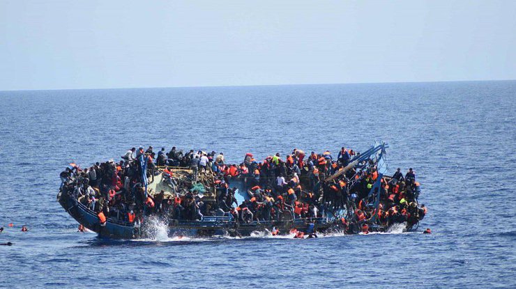 Трагедия в Средиземном море: в результате крушения лодок погибли 200 человек 