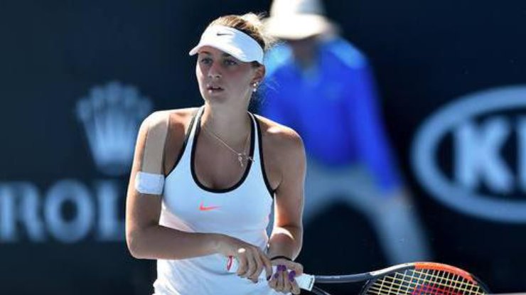 Украинская теннисистка вышла в полуфинал турнира в Турции