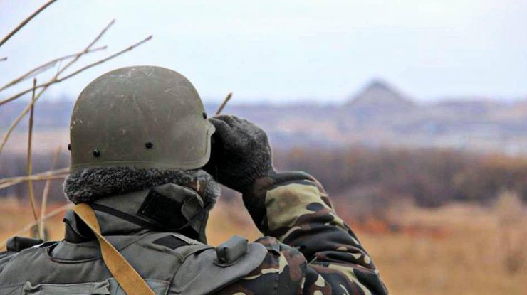 Война на Донбассе: Широкино обстреляли из "Градов"