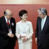 Главой Гонконга впервые избрана женщина 