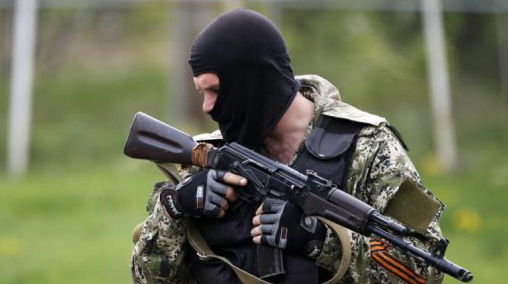 На Донбассе боевики понесли потери - разведка 