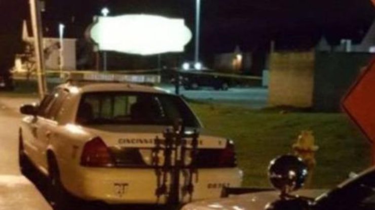 В США в результате стрельбы в ночном клубе ранены 14 человек