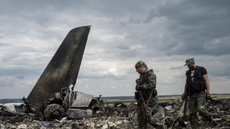 Крушение Ил-76: виновного приговорили к 7 годам тюрьмы