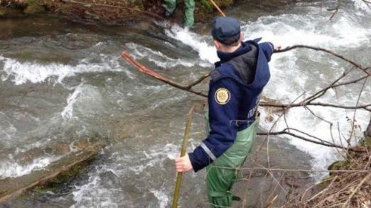 В Закарпатской области утонул 5-летний ребенок 