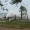 Ураган в Австралии: появилось шокирующее видео 