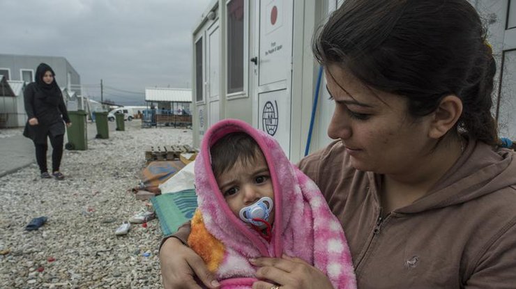 Австрия хочет выйти из соглашения ЕС о распределении беженцев 