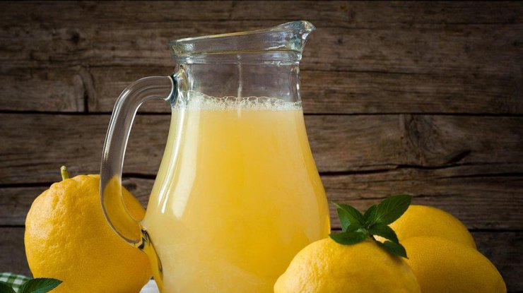 Ученые передали вкус лимонада через интернет
