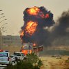 В Багдаде террорист-смертник взорвал грузовик
