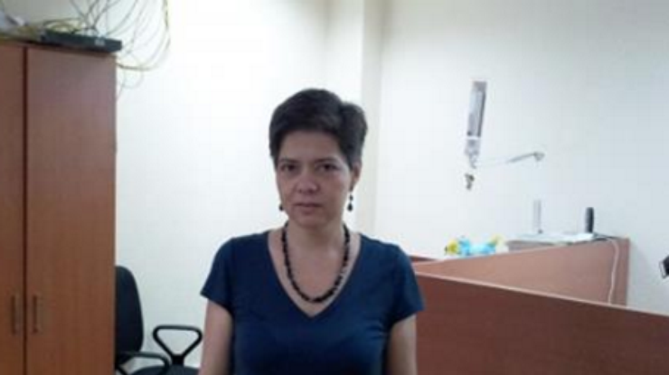 51-летняя Алина Семененко нуждается в помощи